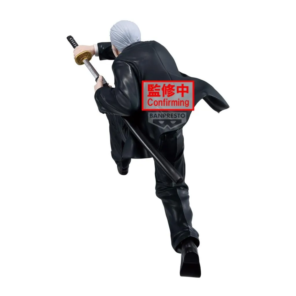 SAKAMOTO DAYS - Takamura - Figure Vibration Stars 12cm